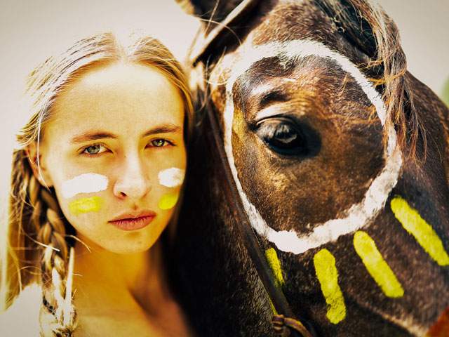 Portrait photography by BK Bennett