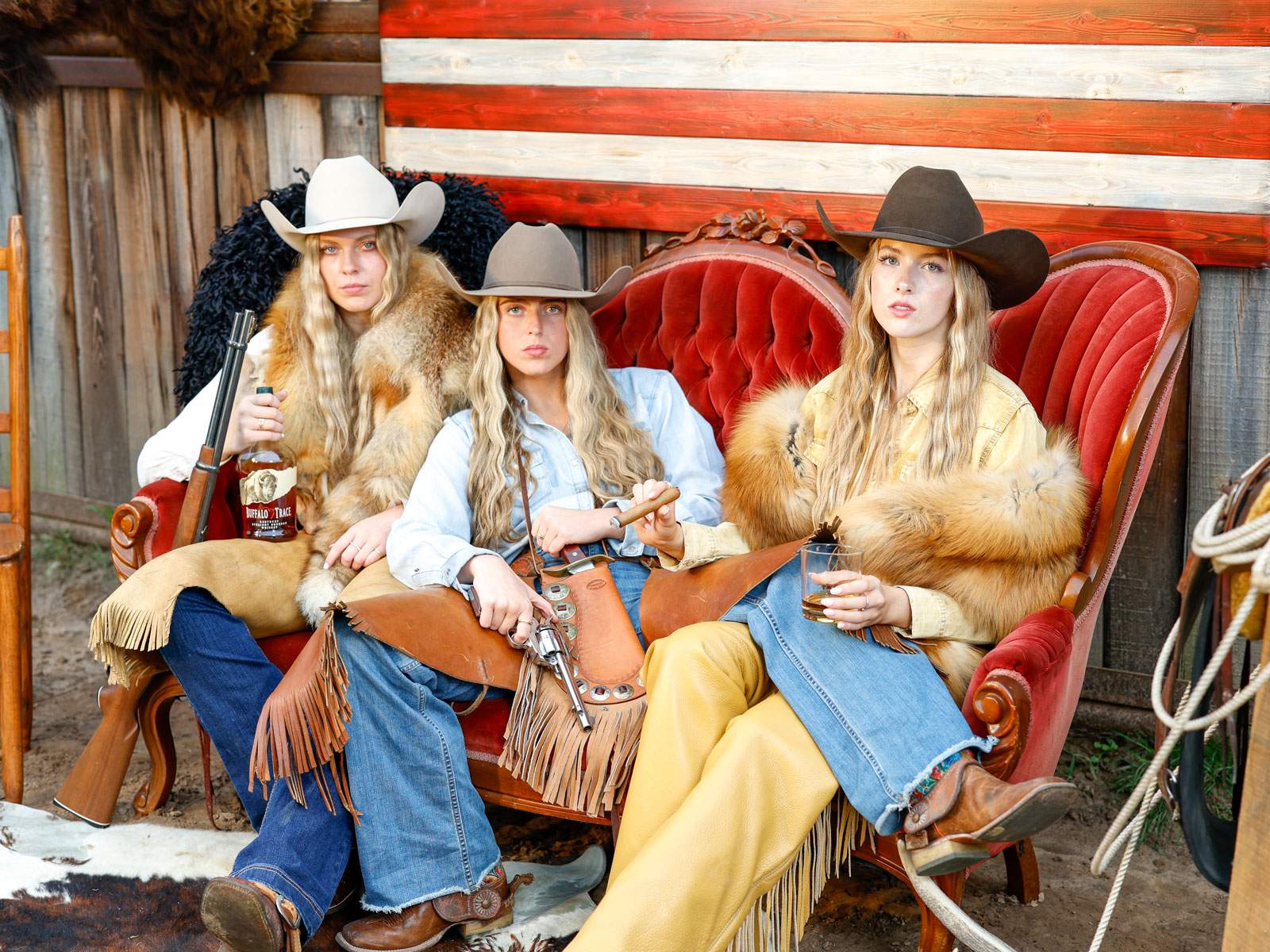 Portrait photography by BK Bennett